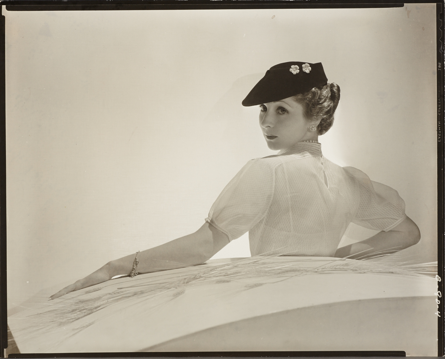 CECIL BEATON (1904–1980) Fashion study, 1936 CECIL BEATON (1904–1980) Fashion study, 1936