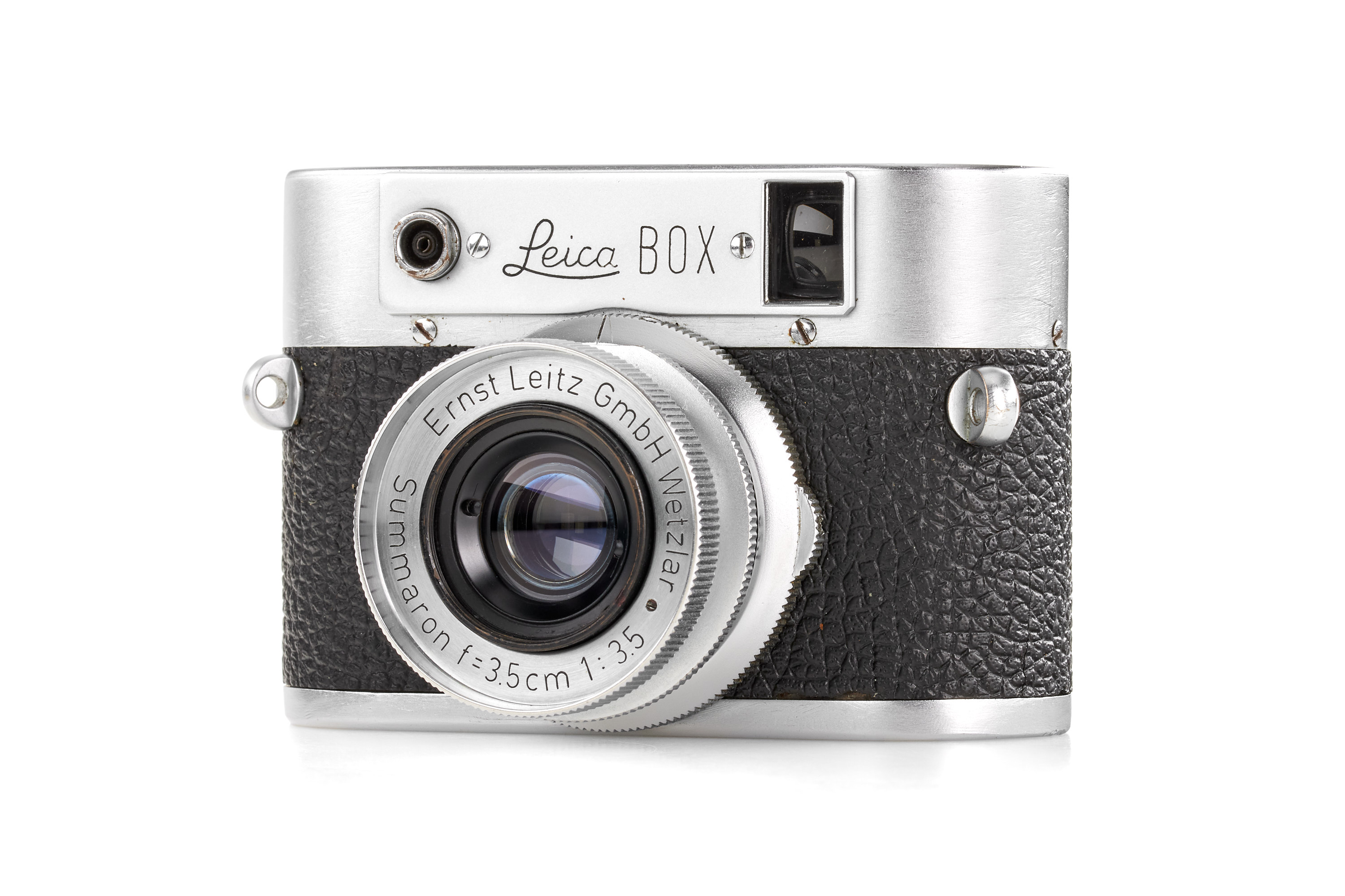 Leica BOX 18x24mm prototype *