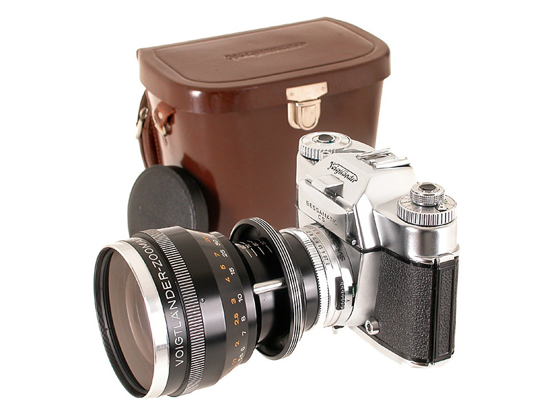 Bessamatic  CS + Zoomar