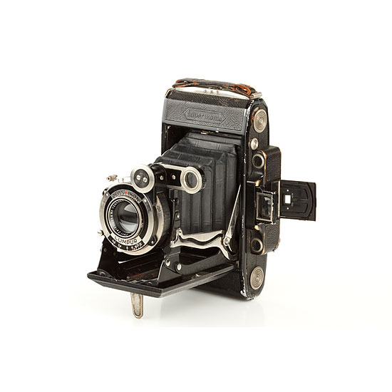 Zeiss Ikon Super Ikonta 530/2 'Für China' | AI_17_11504 Zeiss Ikon Super Ikonta 530/2 'Für China' | AI_17_11504