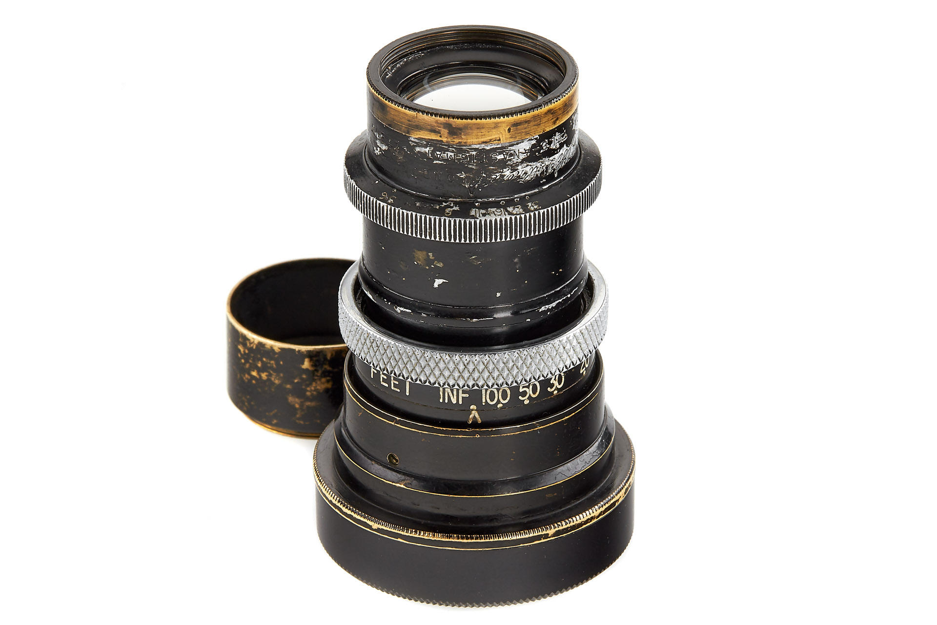 Dallmeyer f. Leica M39 Dallon 5.6/4"