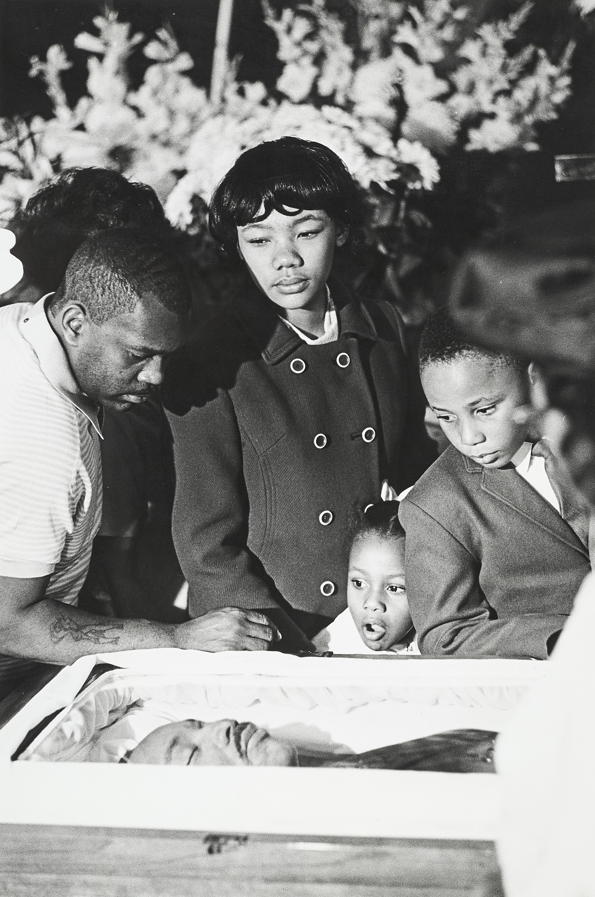 BENEDICT J. FERNANDEZ (1936–2021) - Martin Luther King, A set of 11 photographs