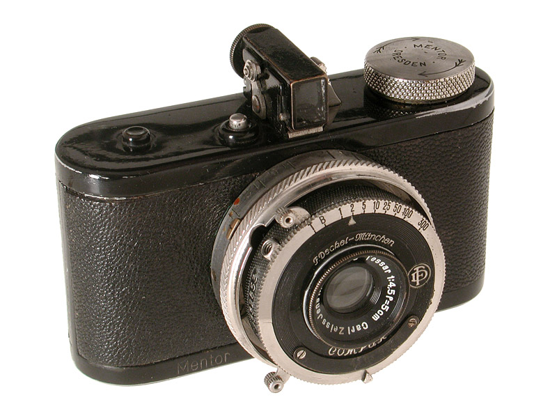 MENTOR DREIVIER Tessar