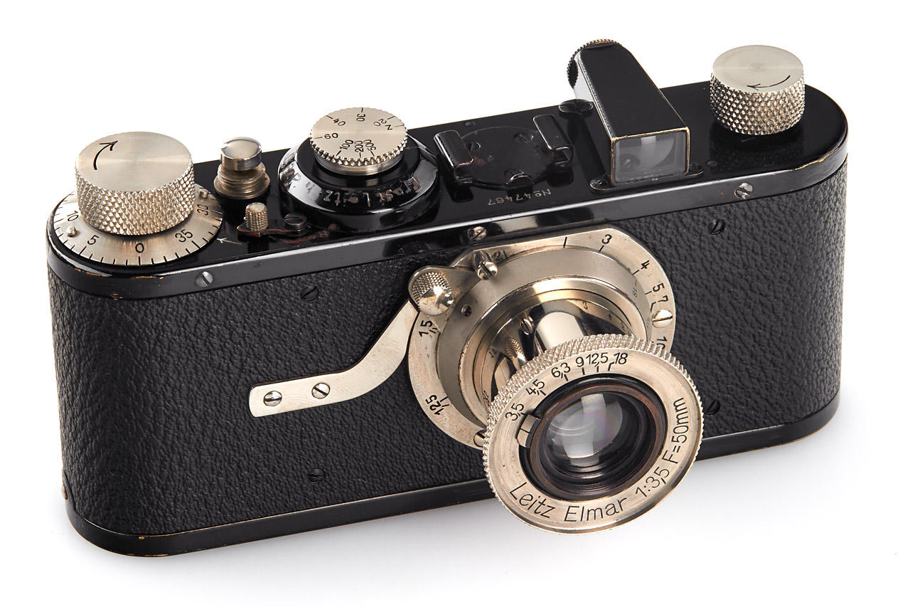 Leica I Mod.A  Elmar *