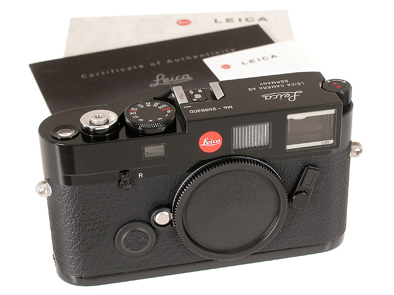 M6  TTL 0,85 'Dragon 2000'