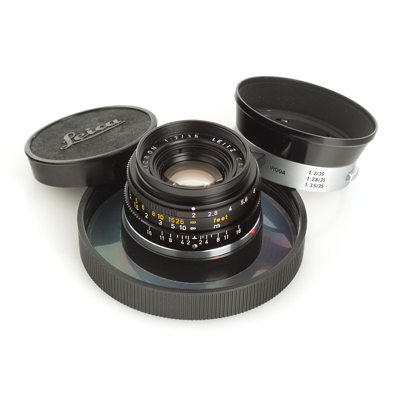 Summicron 2/35mm