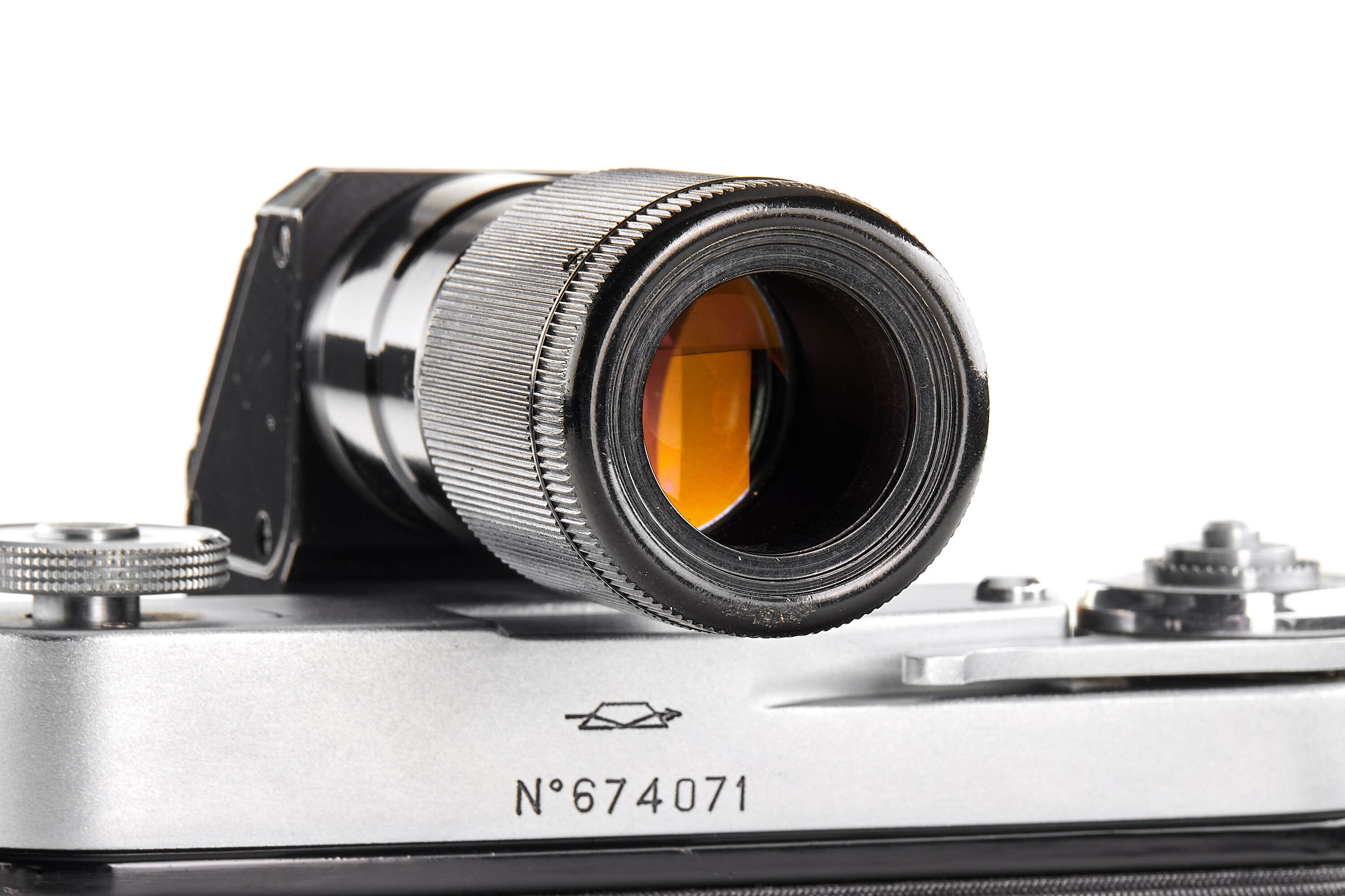 KGB Lenock Pinhole Photo-Optical System