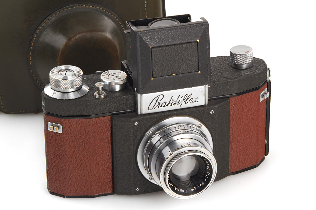 K.W. Praktiflex 1940