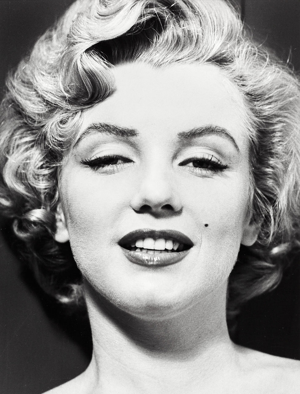 PHILIPPE HALSMAN (1906–1979) - Marilyn Monroe, c. 1952 PHILIPPE HALSMAN (1906–1979) - Marilyn Monroe, c. 1952