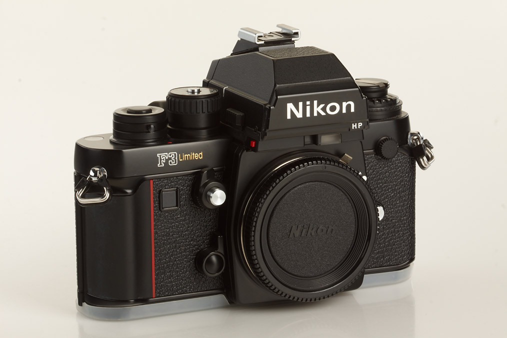 Nikon F3 Limited | AI_18_11870