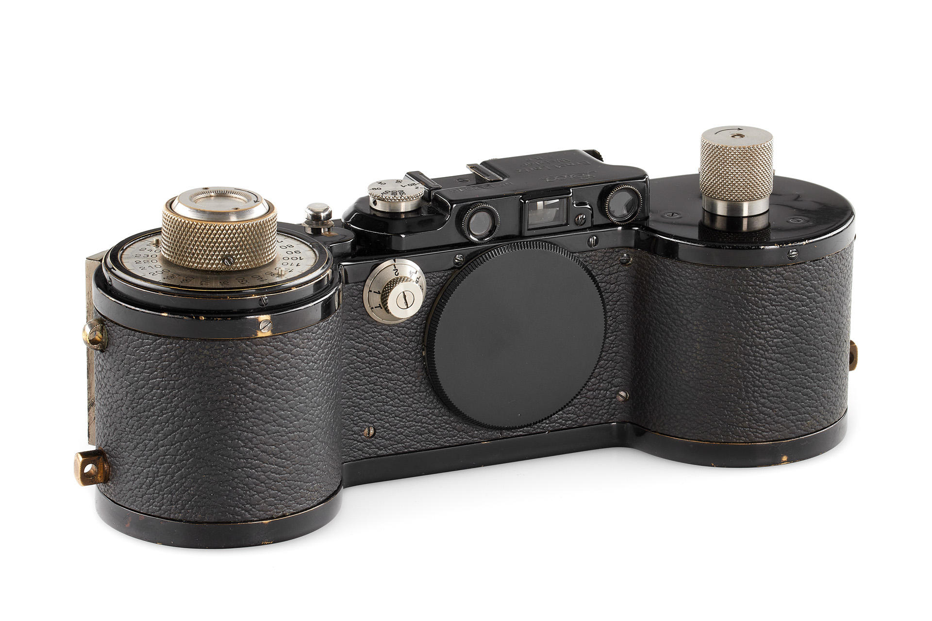 Leica 250 FF Reporter Scientific Camera *