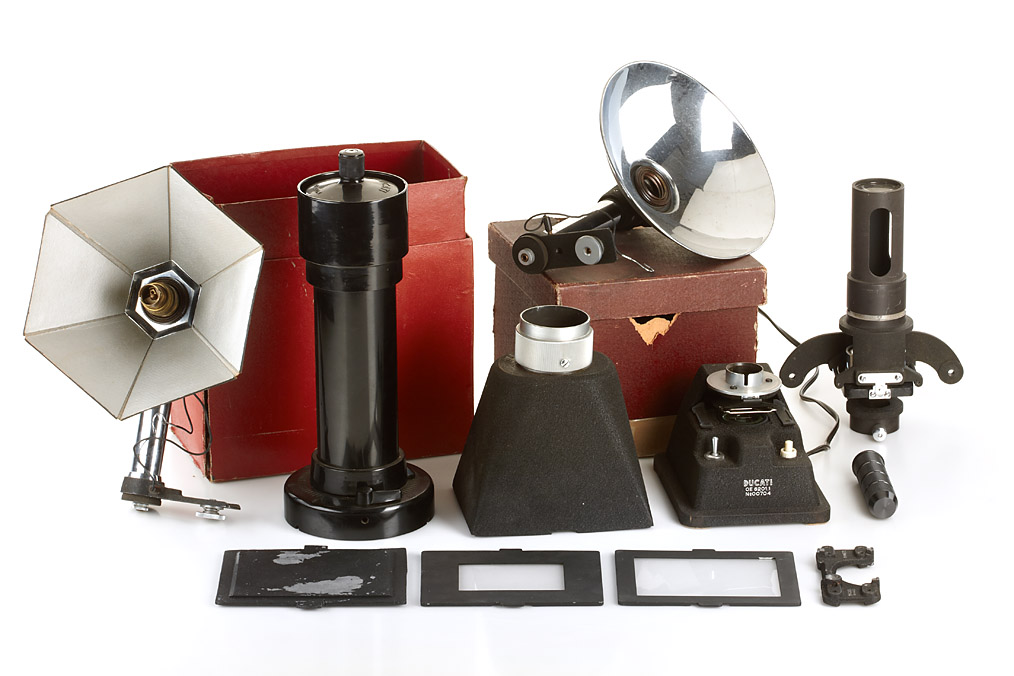 Ducati Zubehör (Lot)
