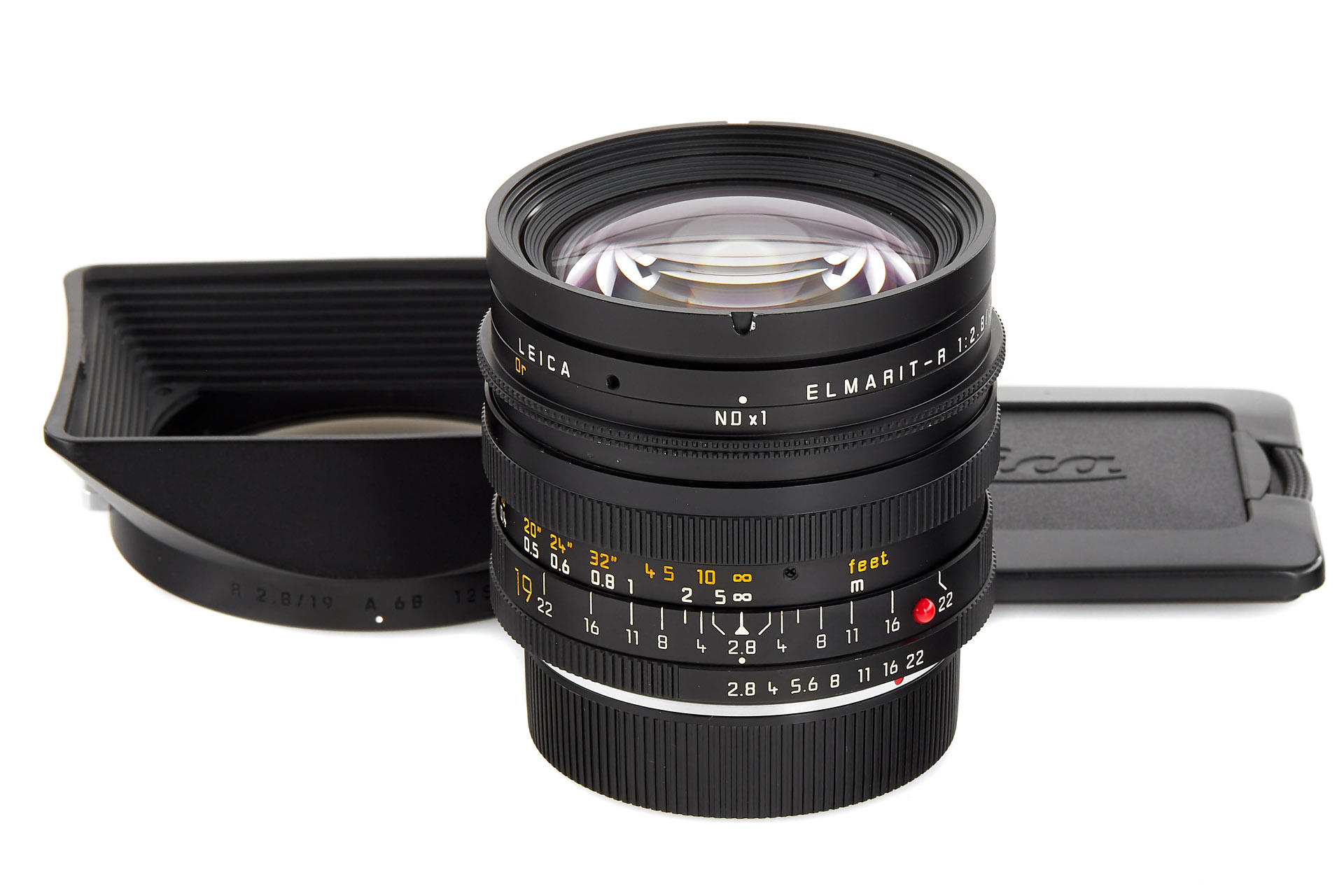 Elmarit-R 2.8/19mm 11258