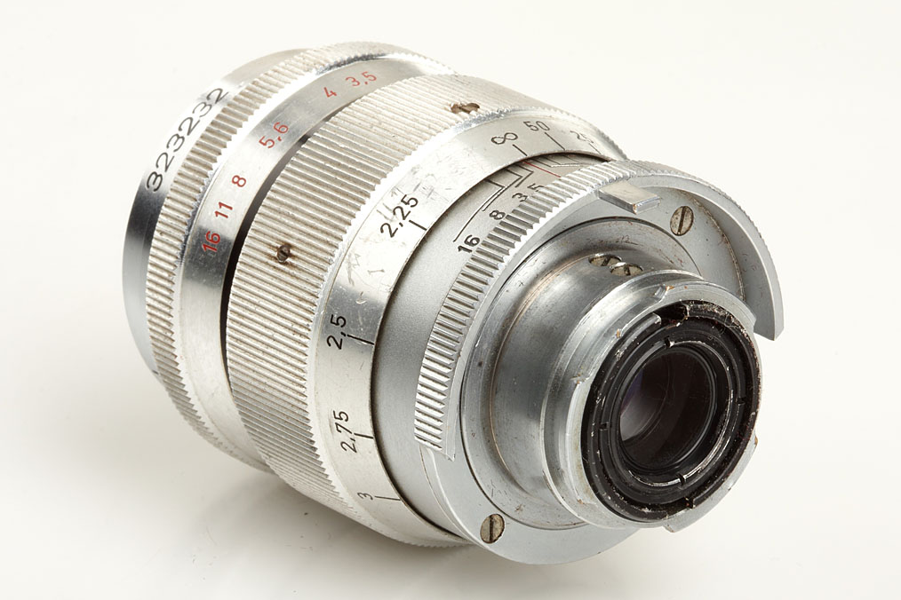 J*y様 811ドイツJ.D. Möller-Wedel 90mm F1.3.5 Möller-Wedel Jdemar 3.5/90mm | AI_15_18672