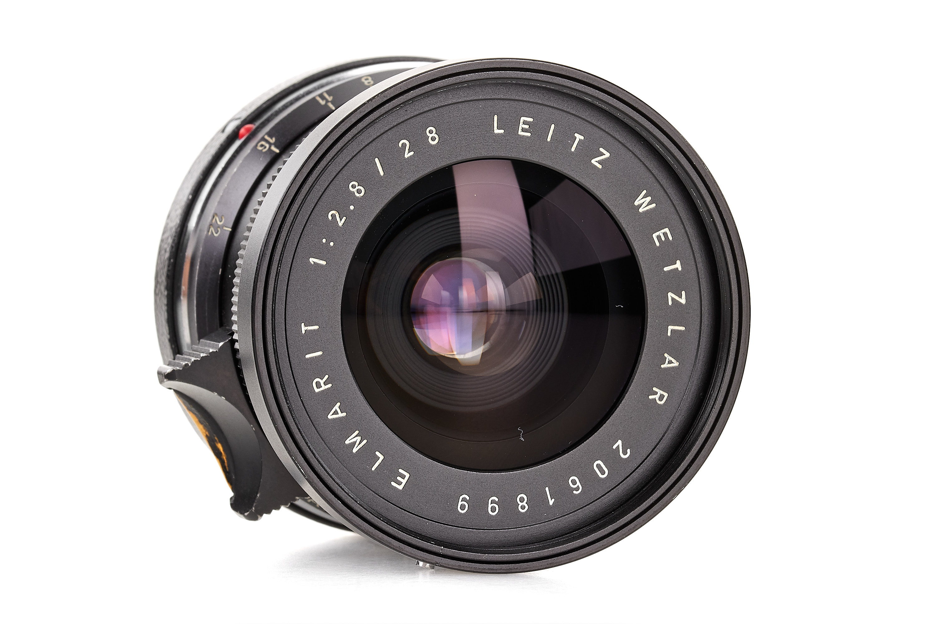 Elmarit 2.8/28mm 11801 9-element