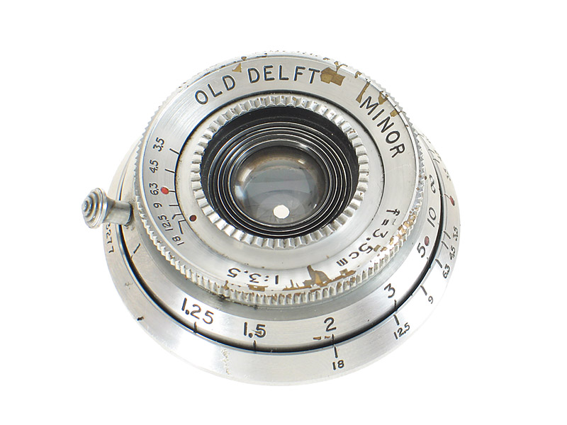 Old Delft  Minor 3.5/3.5cm