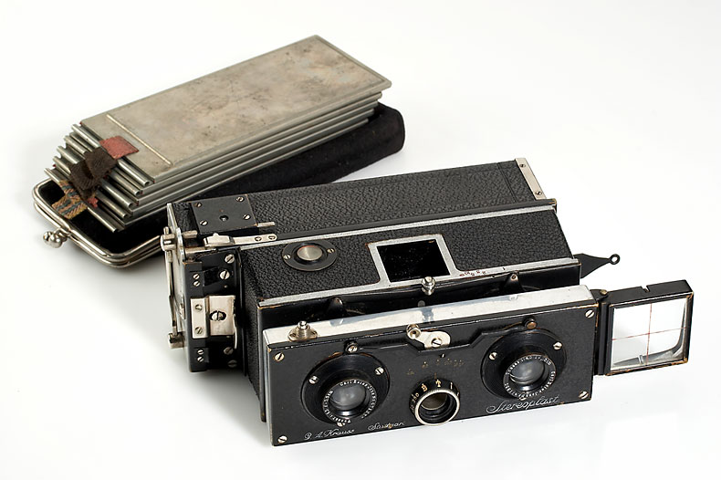 G. A. Krauss Stuttgart  Stereoplast