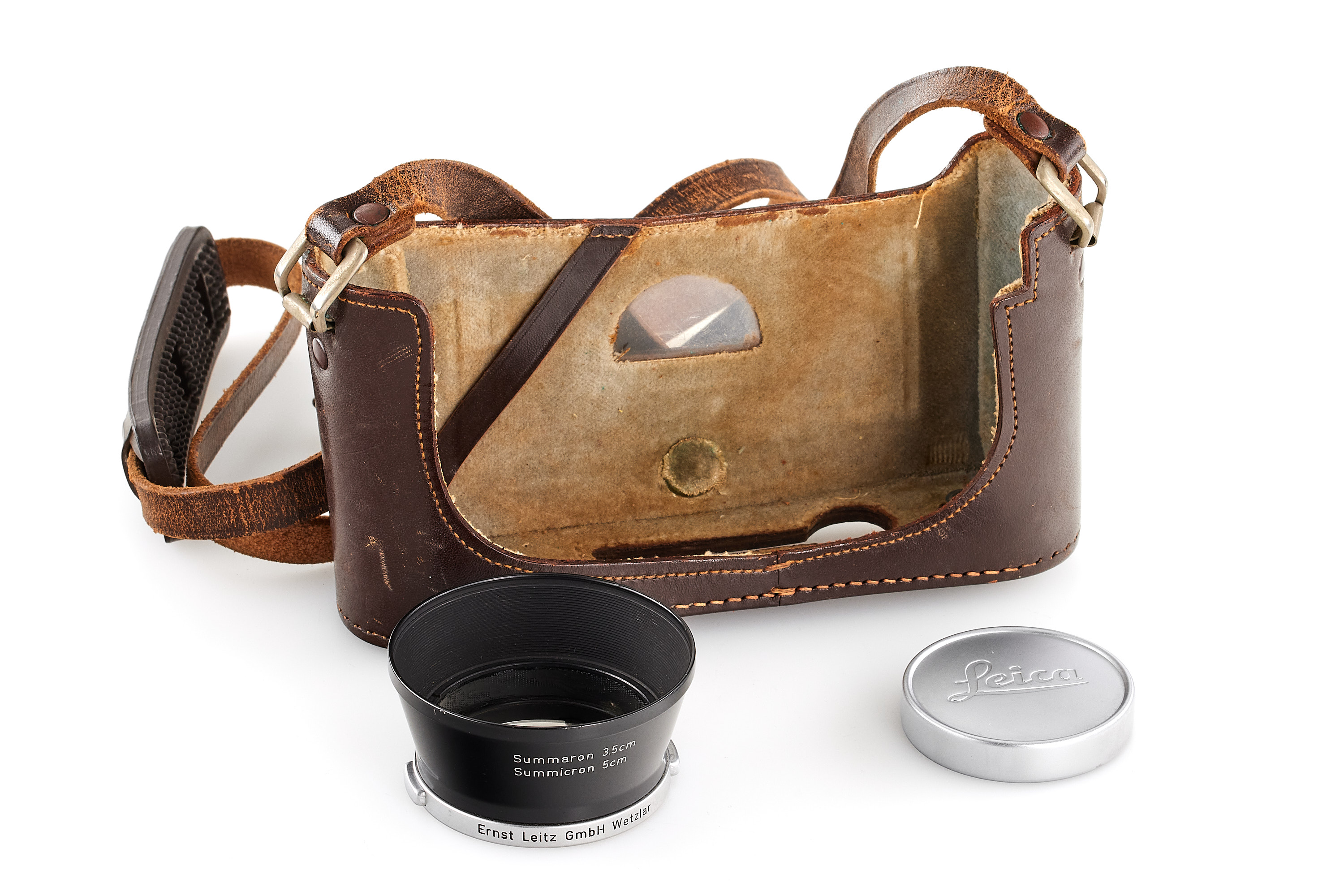Leica MP chrome no.MP-295 *