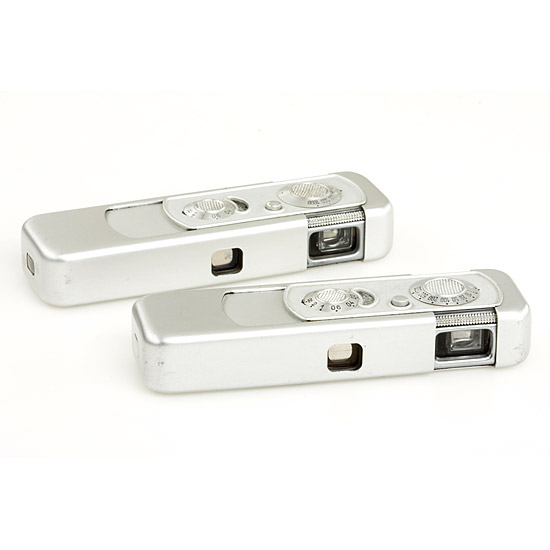 Minox A  chrome (various)