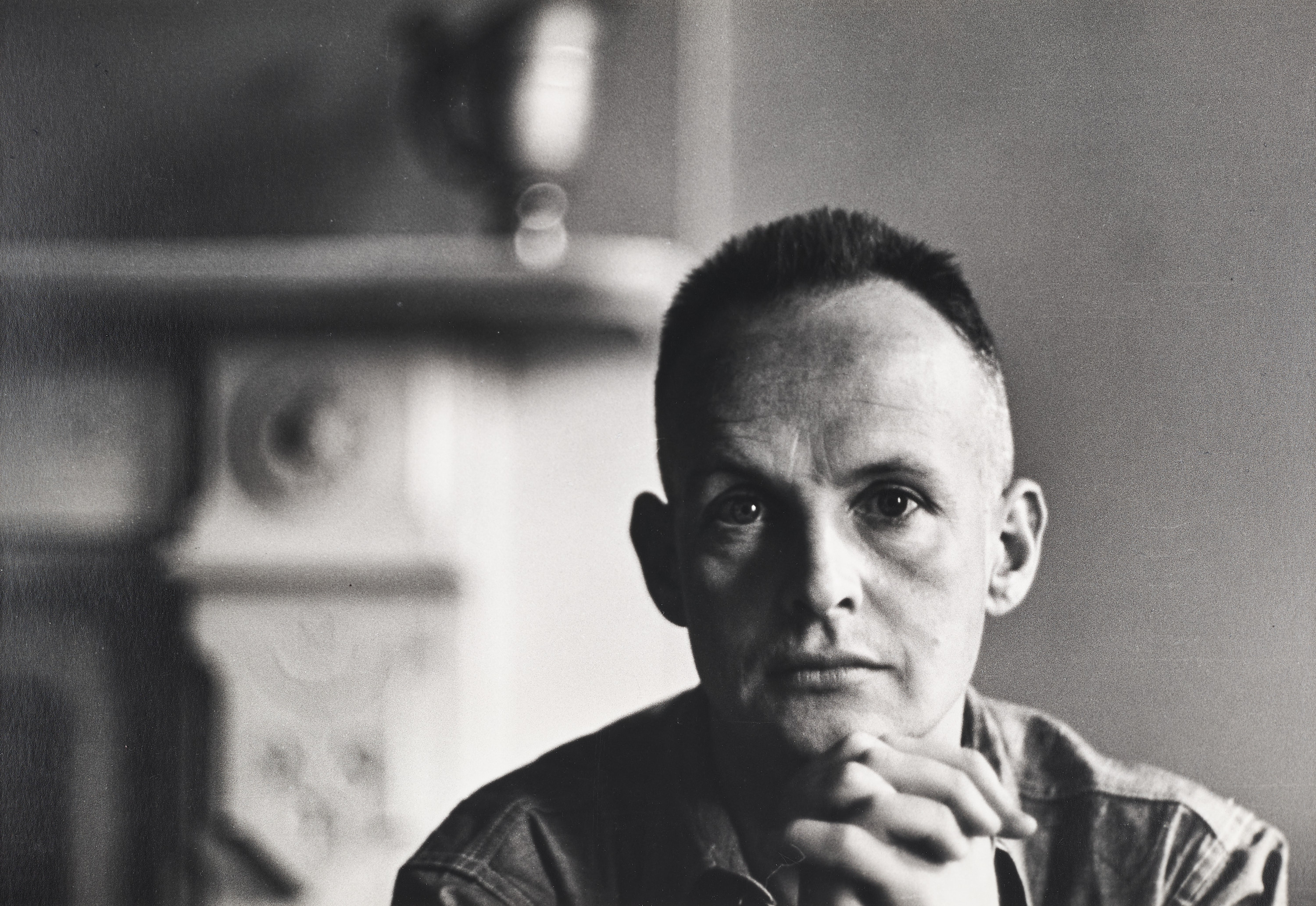 BEAUMONT NEWHALL (1908–1993) - Henri Cartier-Bresson, 1946