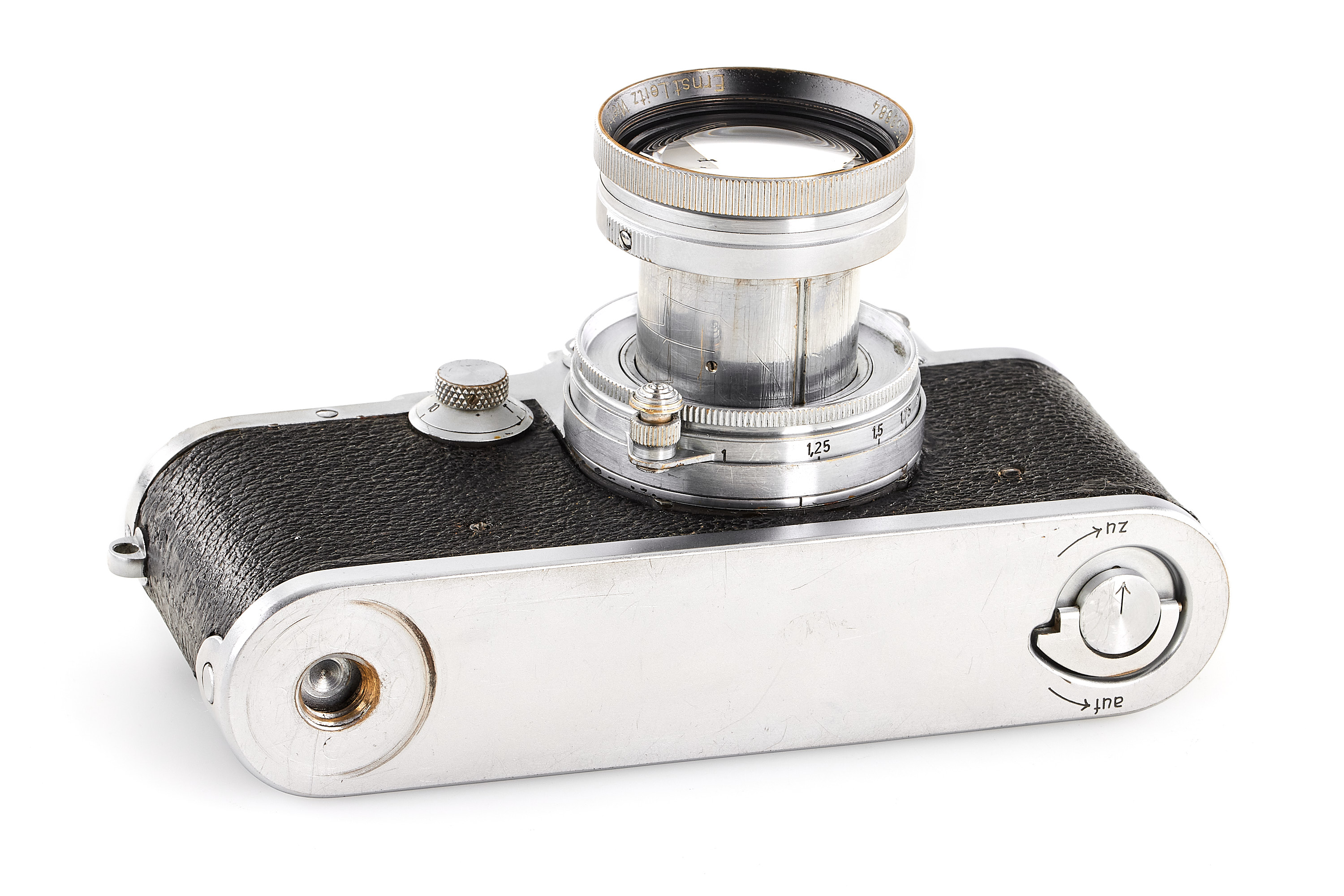 Leica IIIc 'Heer' *