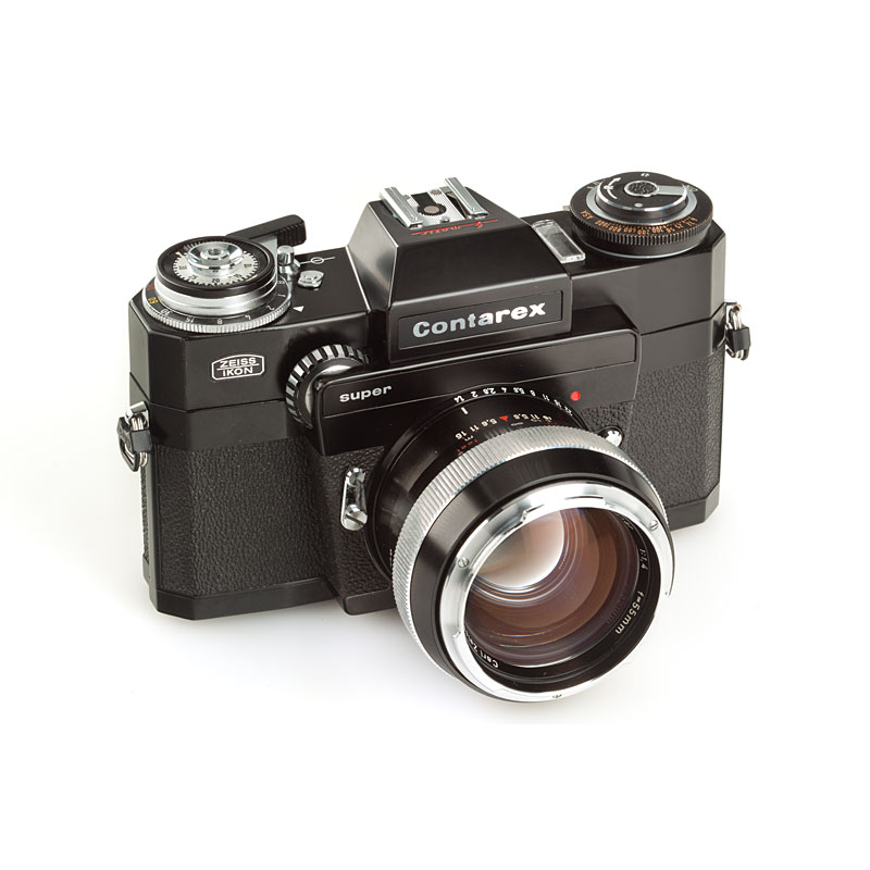 Contarex Super black