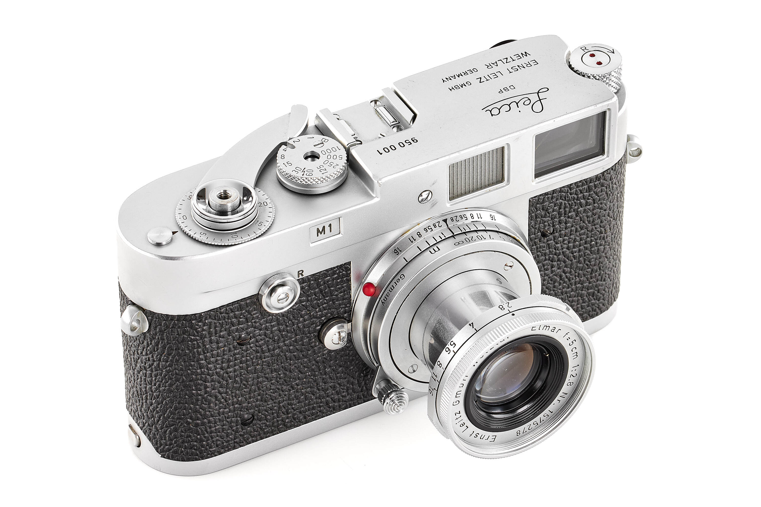 Leica M1 The First *