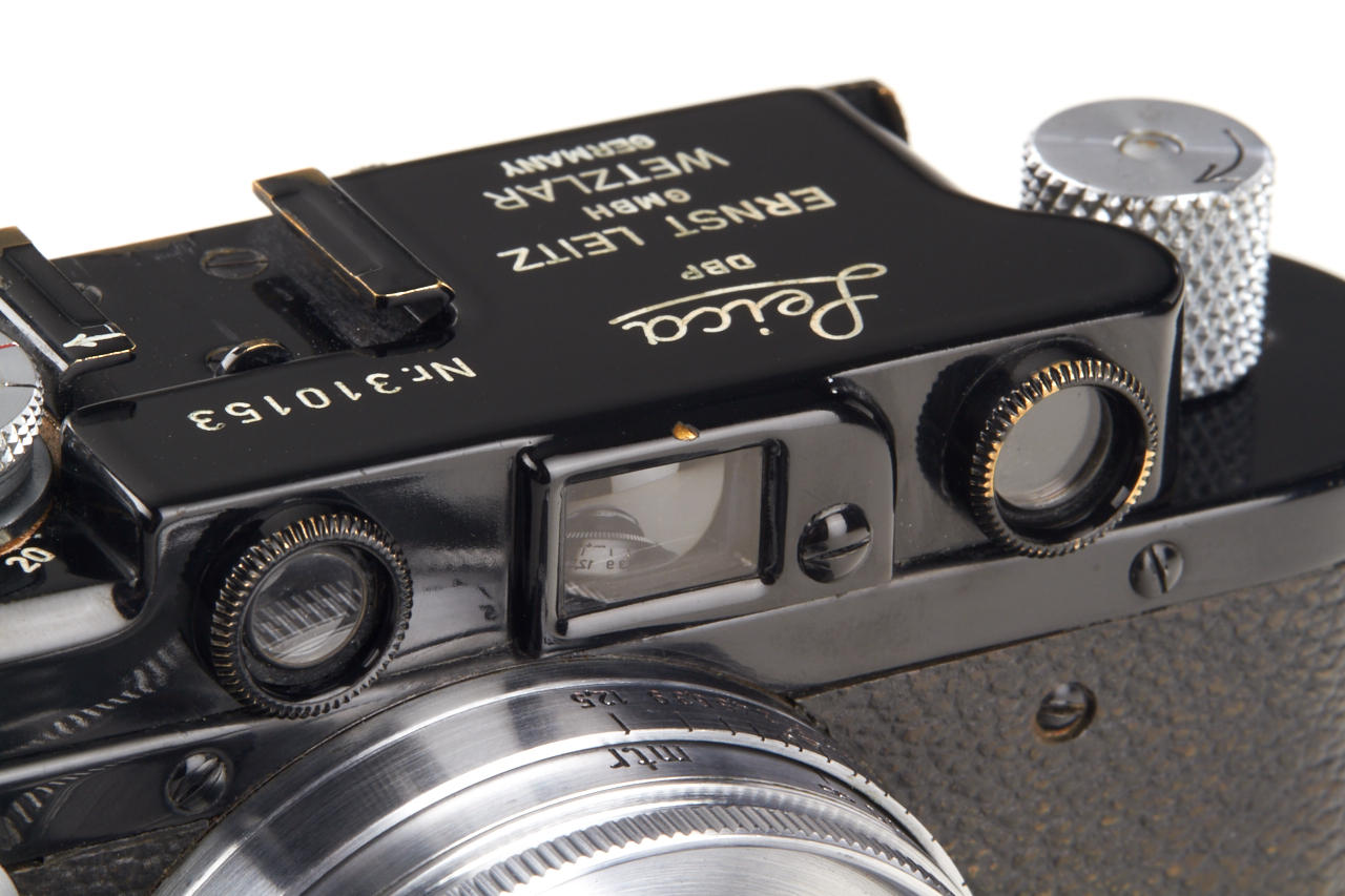 Leica Ⅲa Leica IIIa (Model G) [AGNOO / LUOOB, ADKOO / LIOON, ADOOR