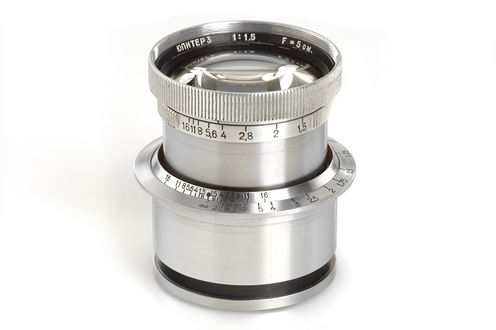 GOI Jupiter-3 1.5/5cm