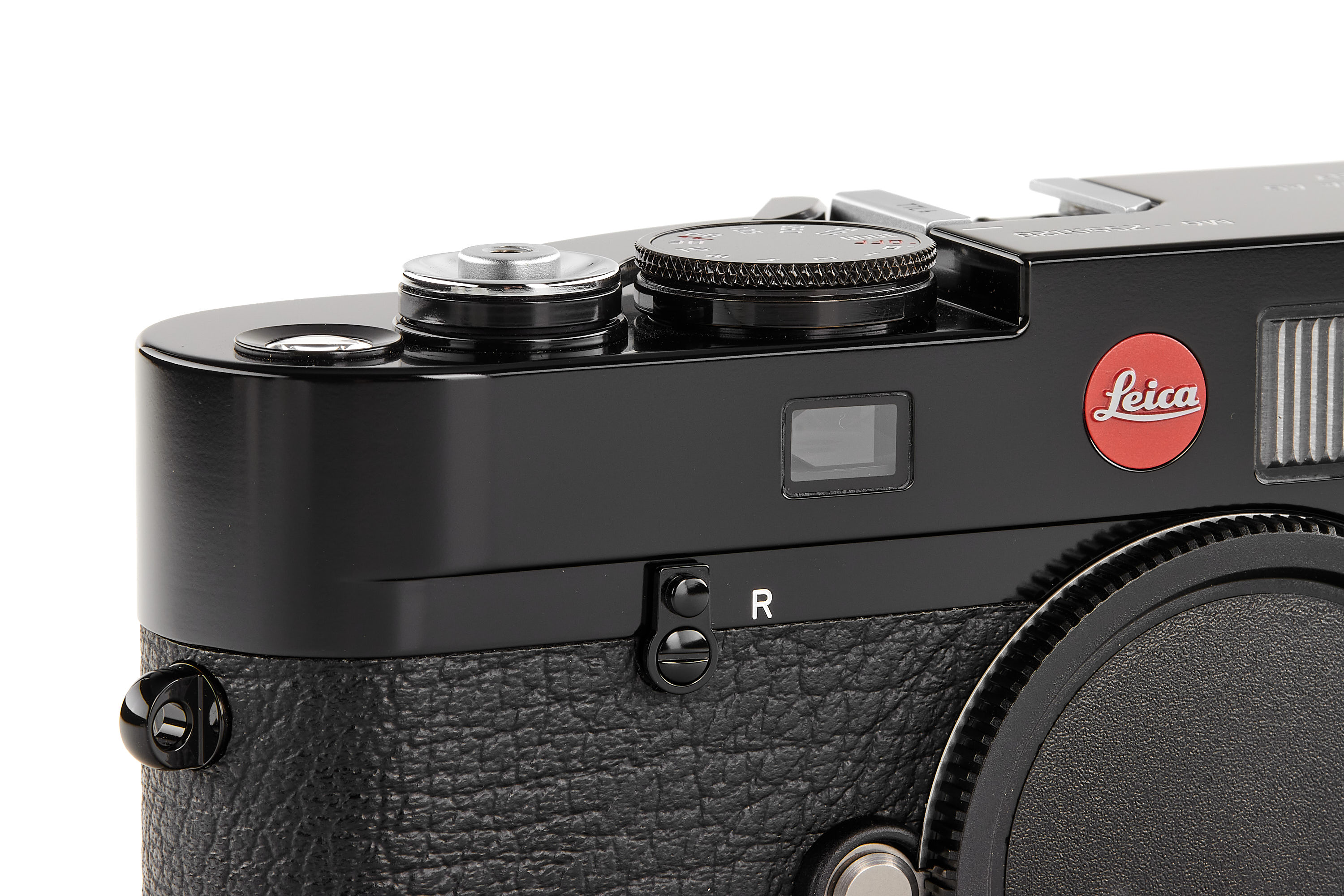 Leica M6 TTL 0.85 black paint ICS | A01376 Leica M6 TTL 0.85 black paint ICS | A01376