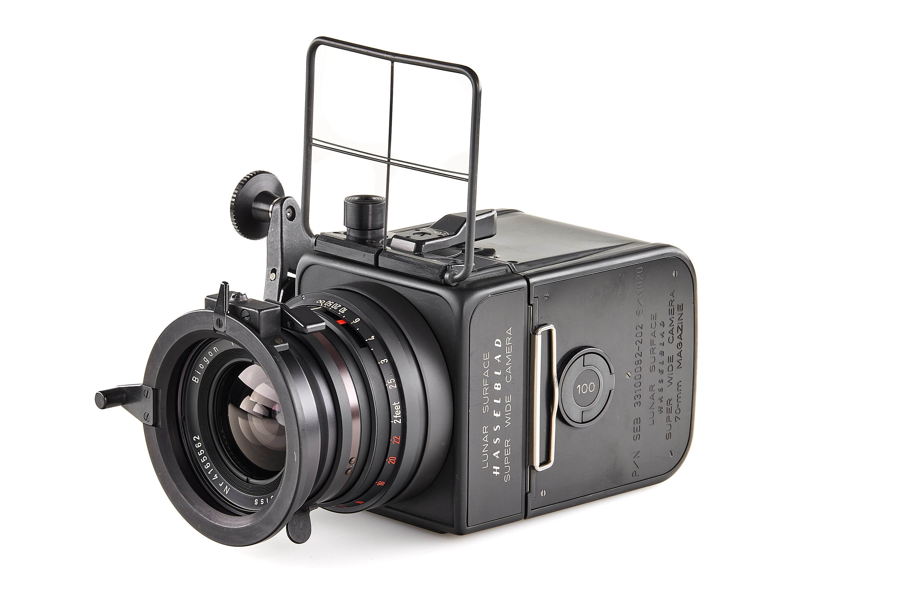 Hasselblad Lunar Surface SWC