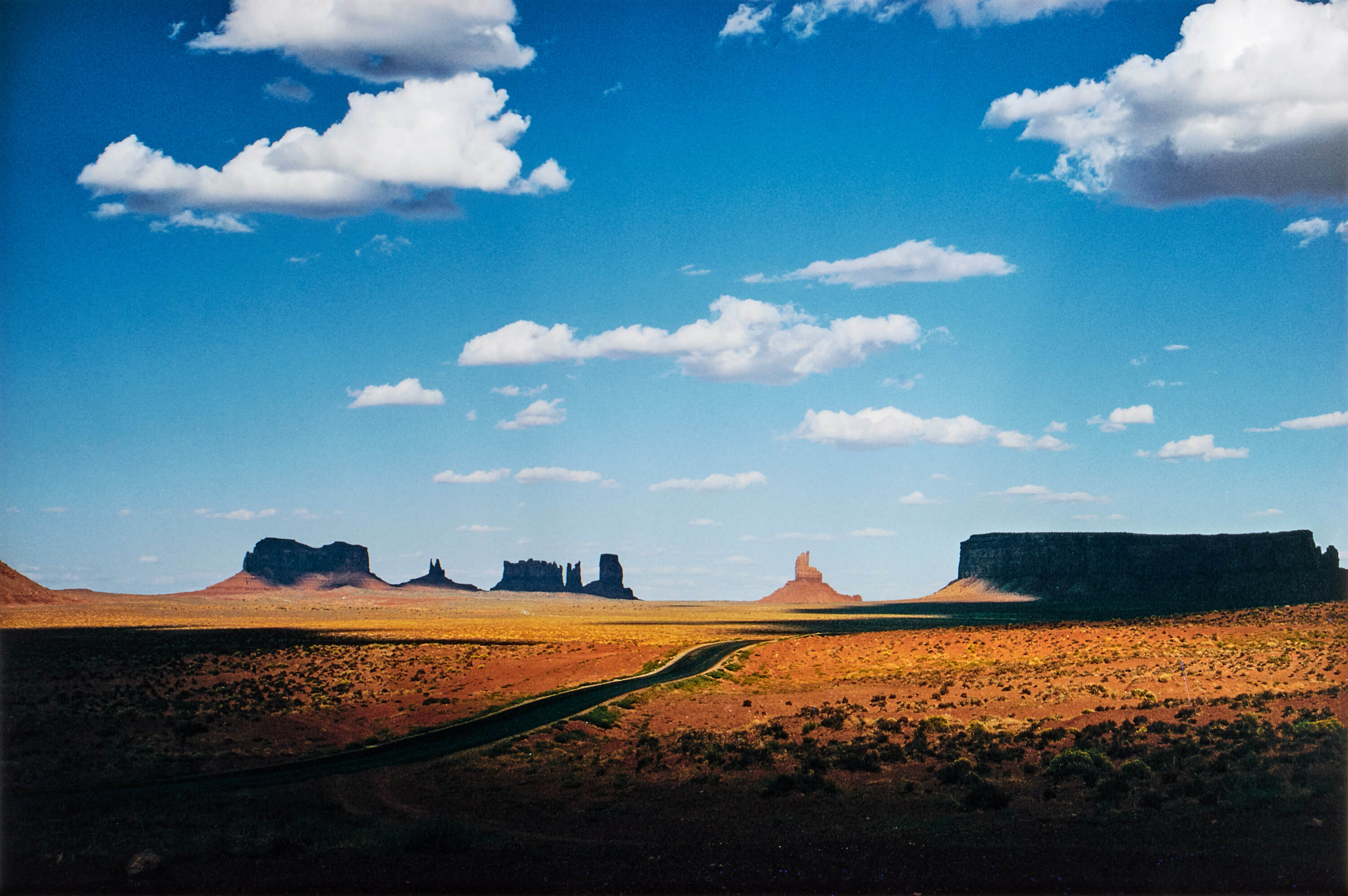 ERNST HAAS (1921–1986) - Navajo Nation, 1970*