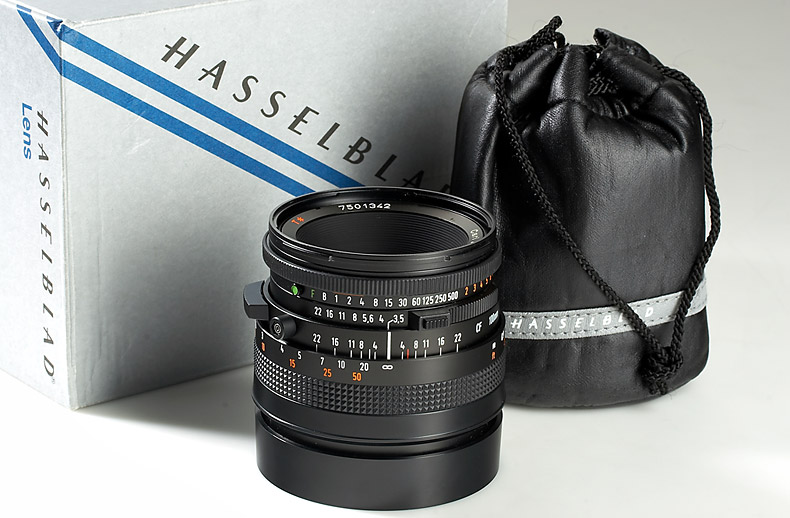 Carl Zeiss  Planar CF  3.5/100mm T*