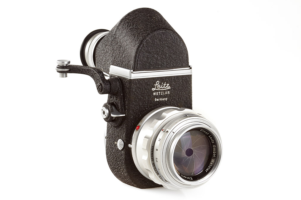 Elmarit 2.8/9cm 'Prototype'