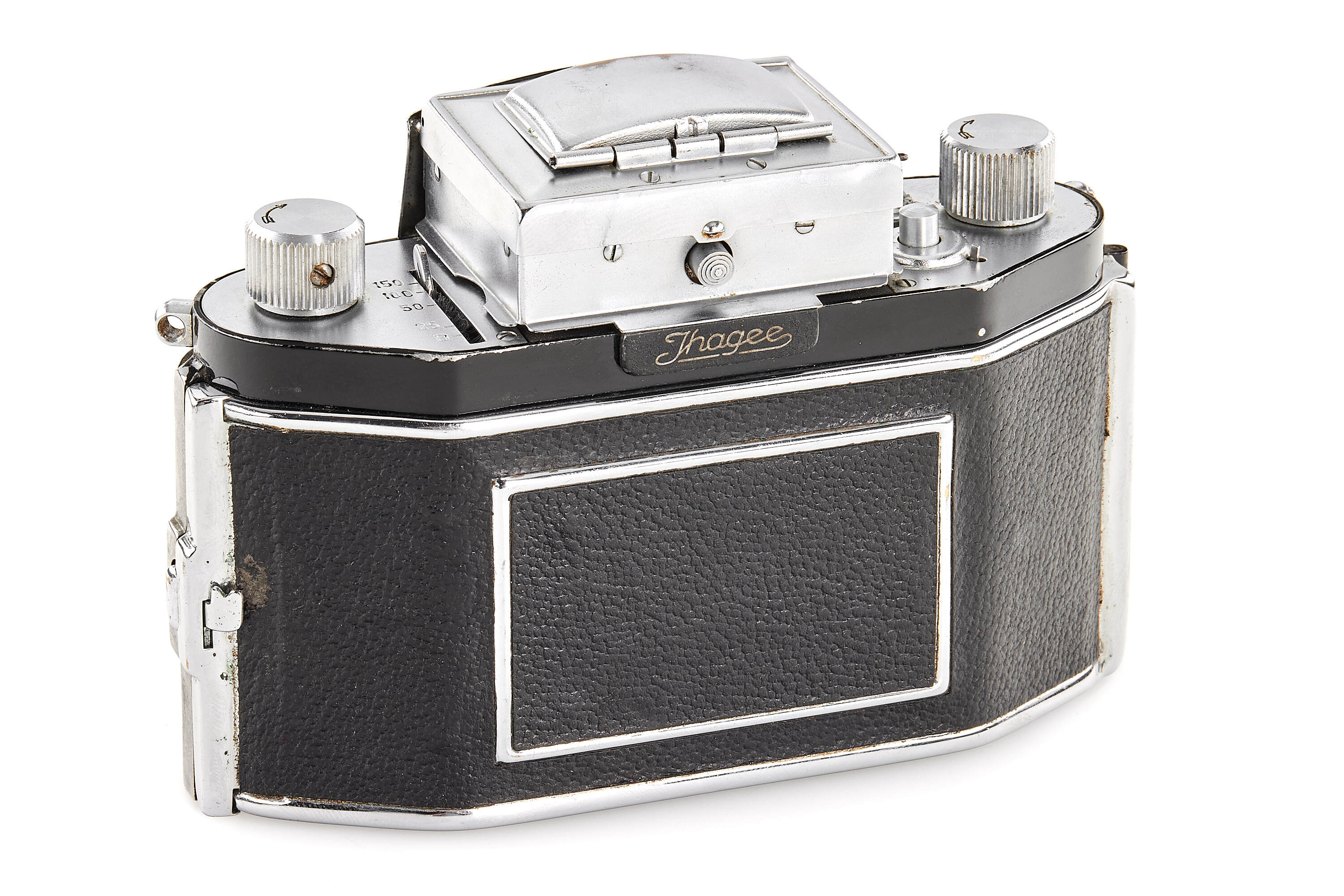 Exakta Exa Type 4 with Biotar 2/5.8cm