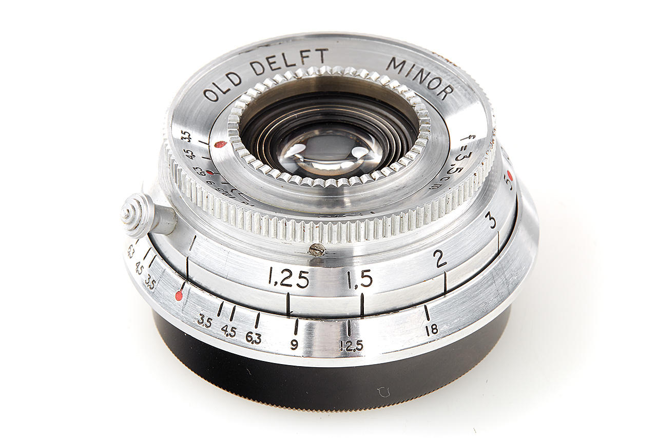 Old Delft Minor 3.5/3.5cm *