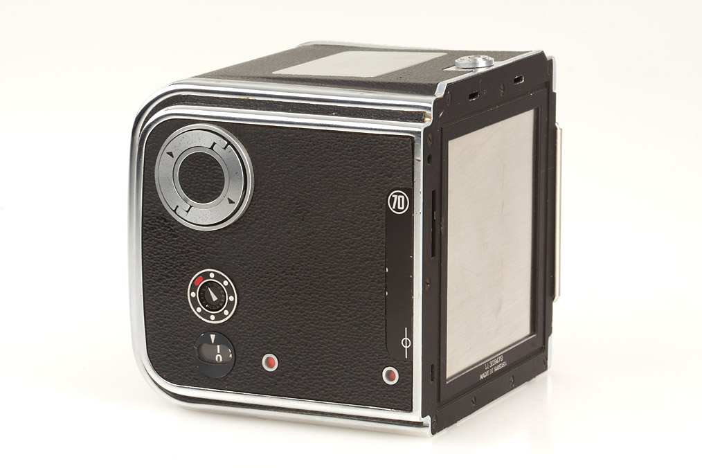 Hasselblad magazine 70