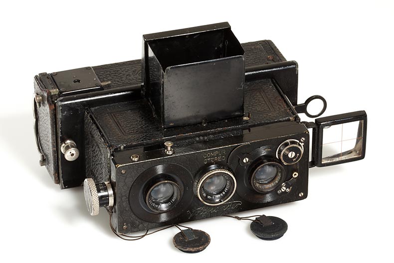 Voigtländer  Stereflektoskop