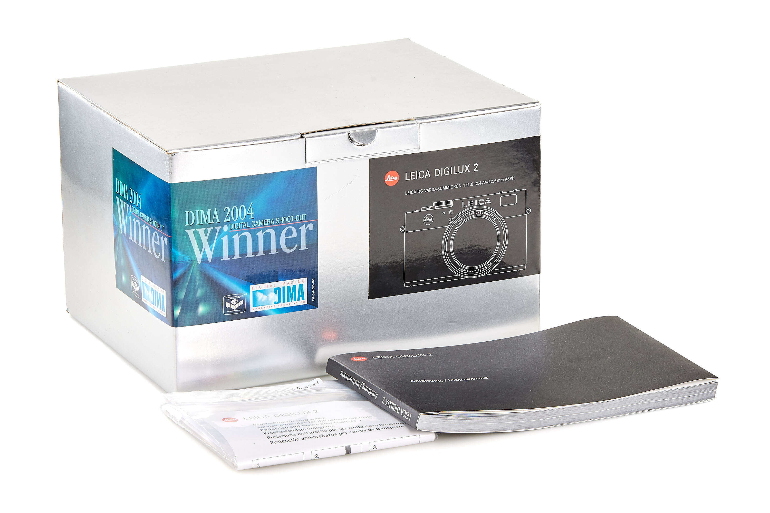 Leica Digilux 2