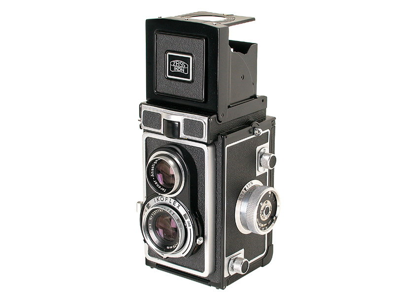 Zeiss Ikon  Ikoflex Ic 886/16 Zeiss Ikon  Ikoflex Ic 886/16