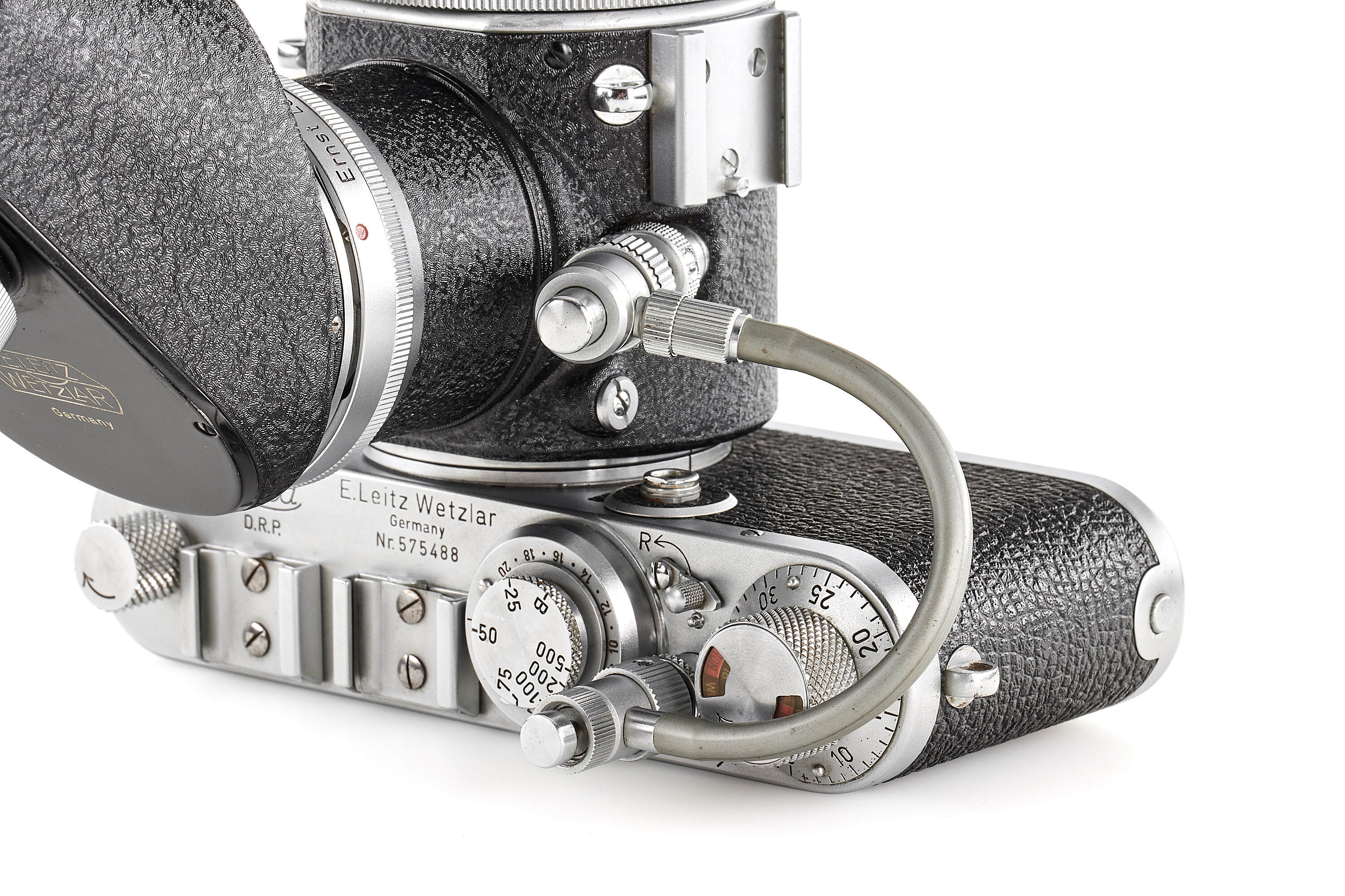 Leica If with Hektor 2.5/12.5cm