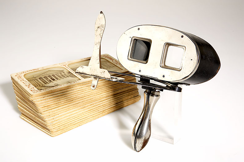 A.D. Star Scope Stereoscope A.D. Star Scope Stereoscope