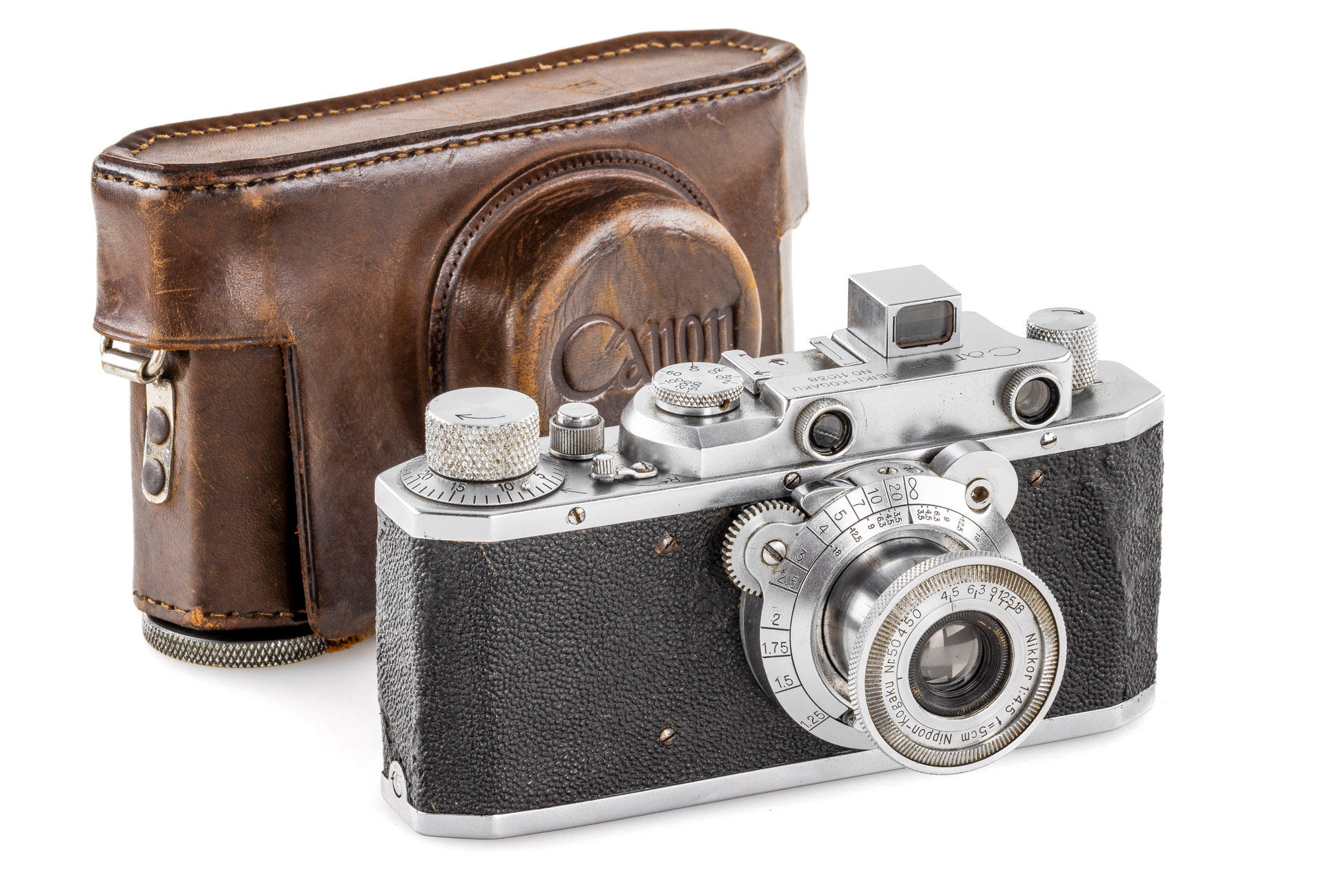 Seiki Kogaku Canon NS Seiki Kogaku Canon NS