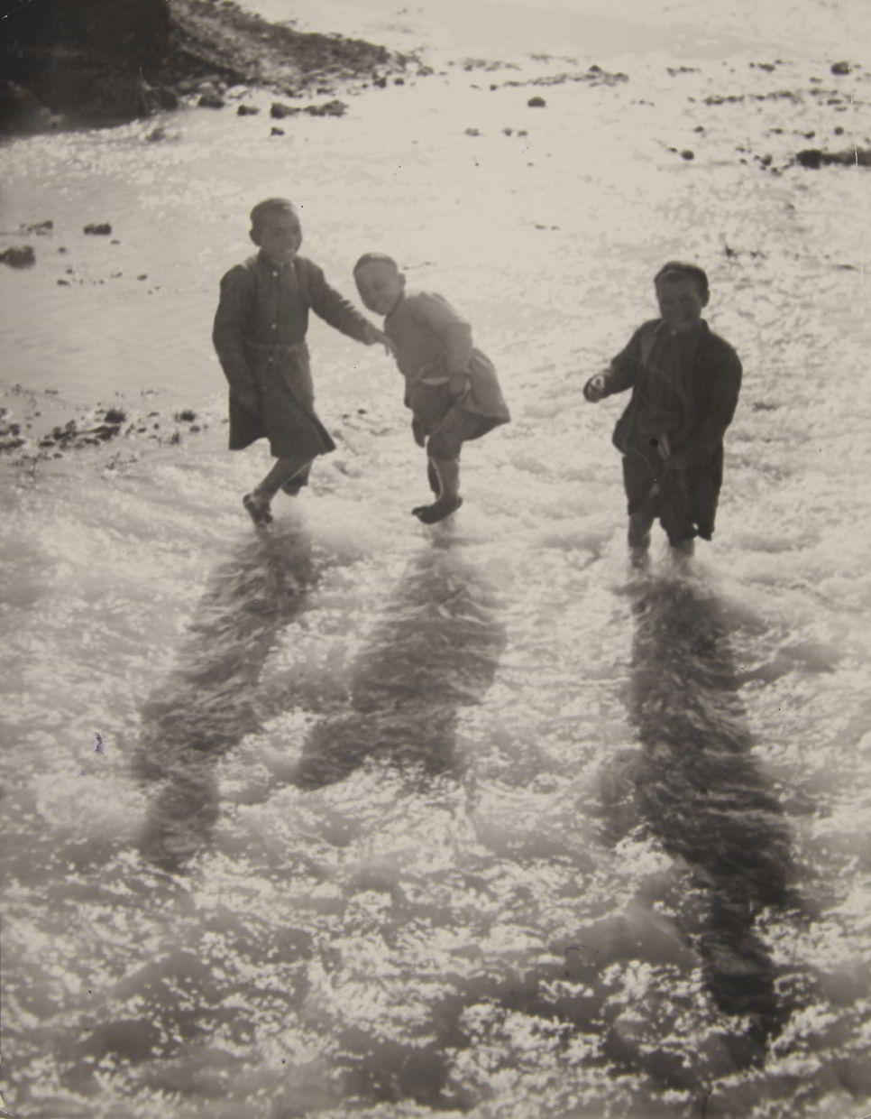 GEORGI ZELMA (1906–1984) Uzbekistan, Central Asia, USSR 1928