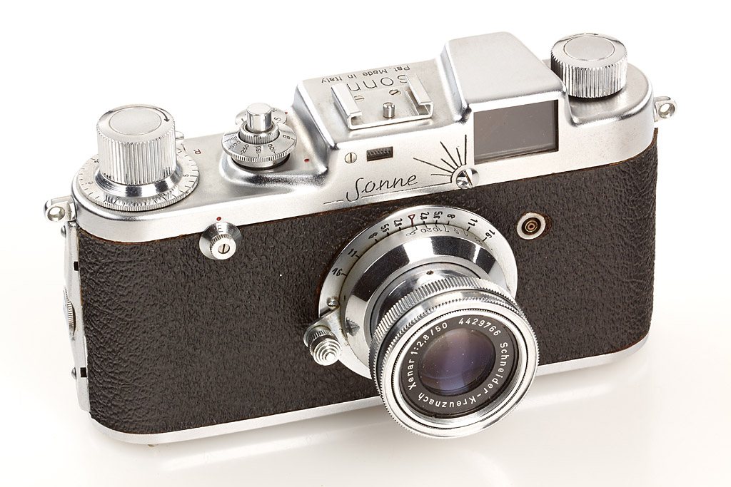 Russian 35mm Camera (M2) # 71