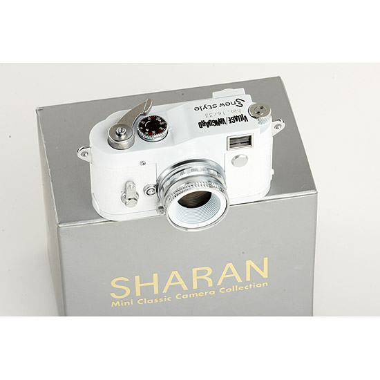 Sharan Megahouse Village/Vanguard S new style