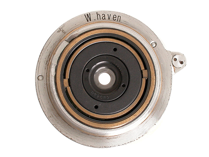 Hektor  6.3/2.8cm  Marine