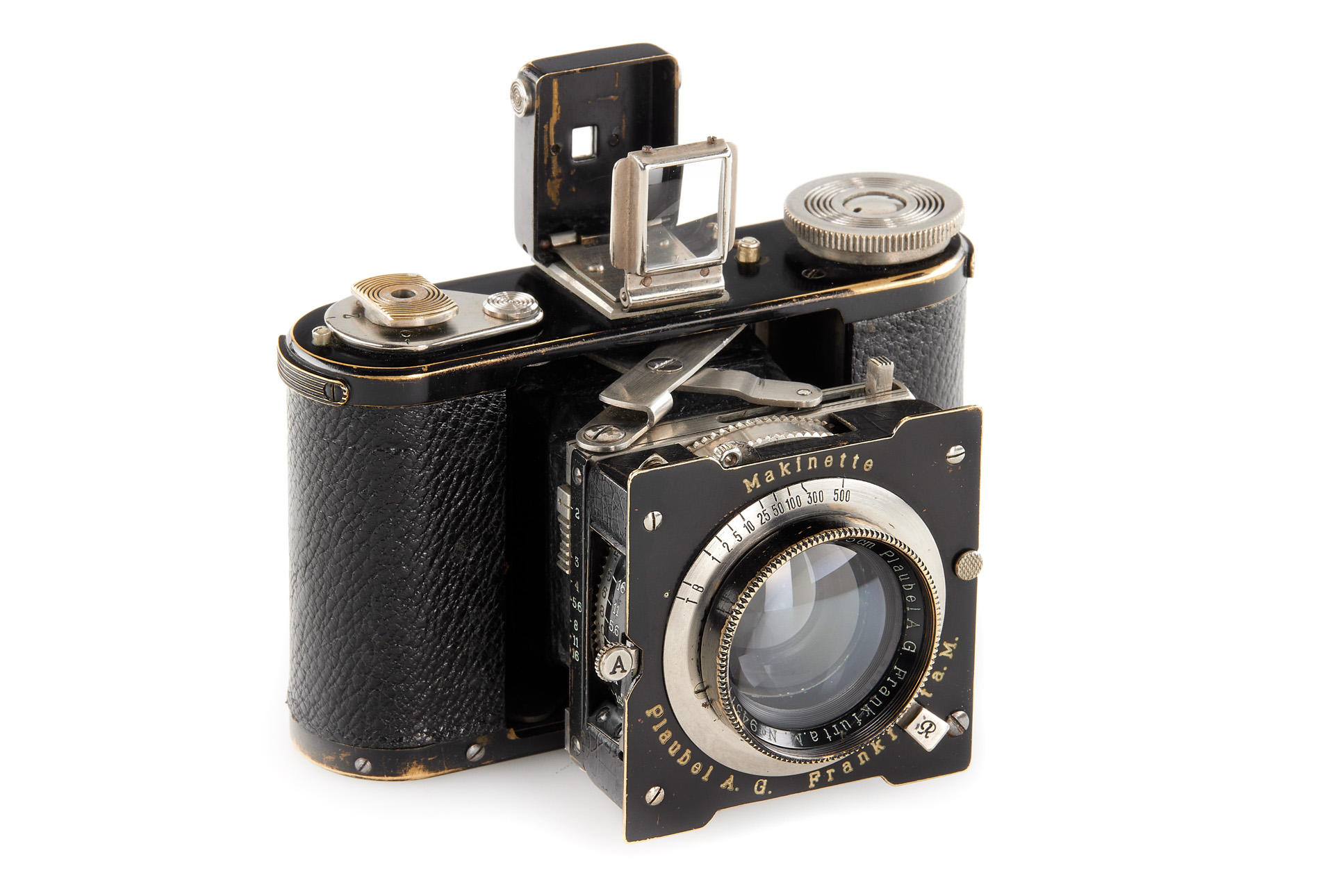 Plaubel Makinette + Supracomar 2/4.5cm * | AI_39_39804 Plaubel Makinette + Supracomar 2/4.5cm * | AI_39_39804