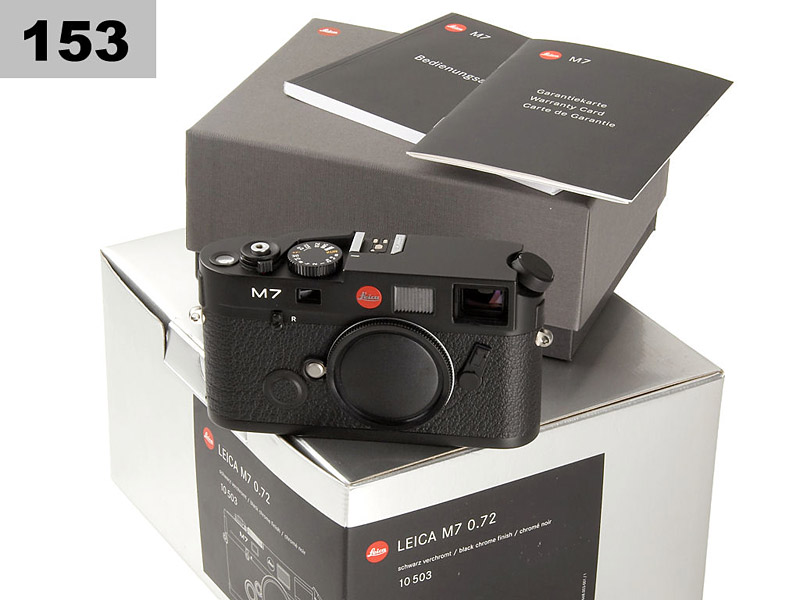 M7 (0.72)  Black 10503