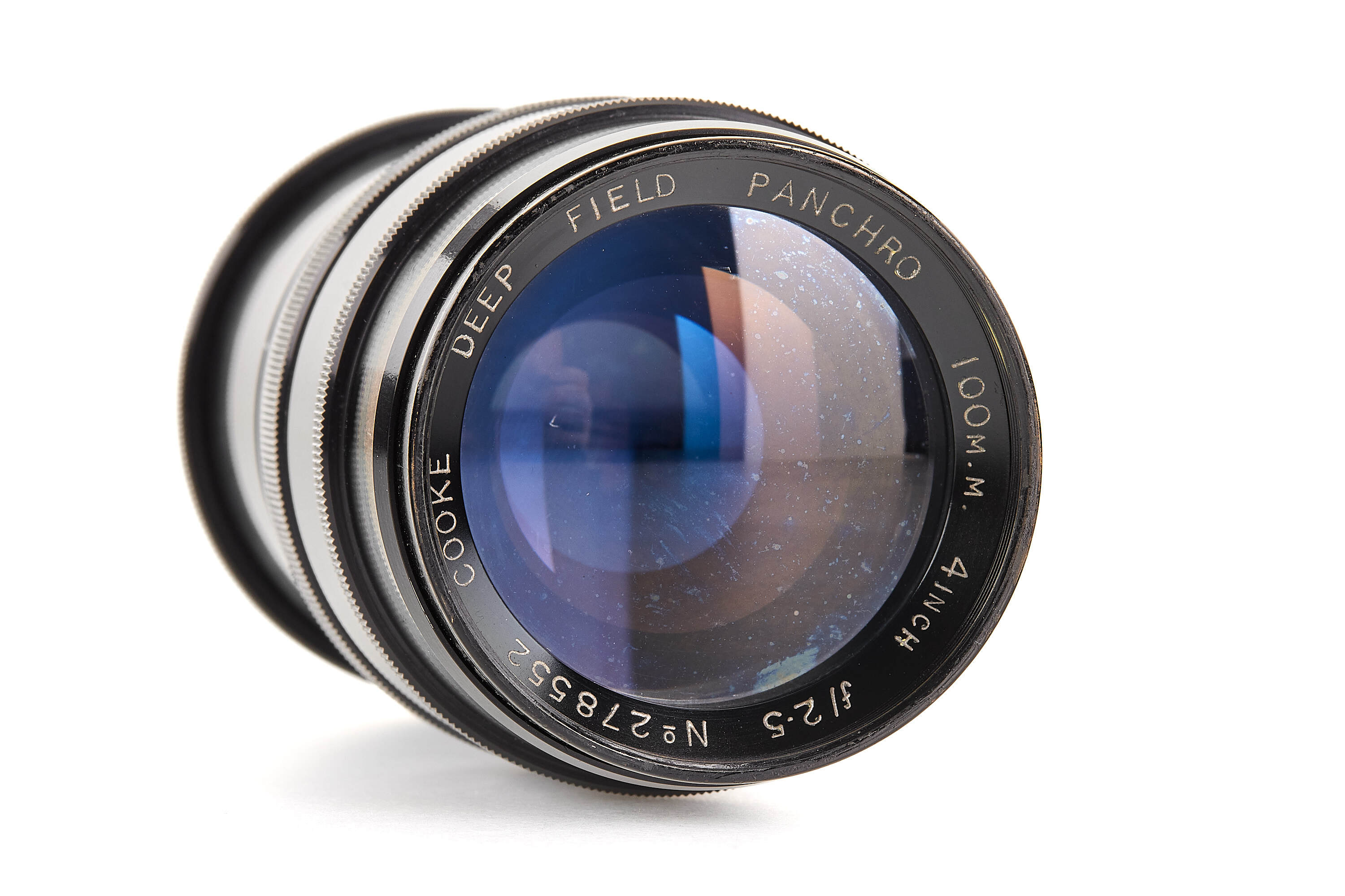 Cooke f. Leica M39 Deep Field 2.5/100mm